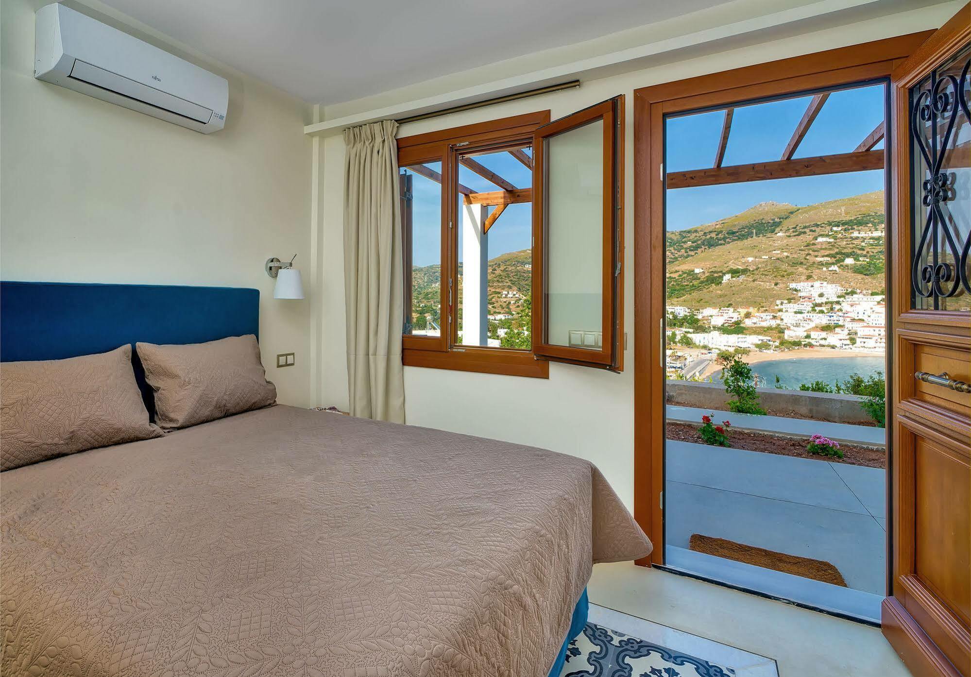 Belvedere Andros Батси Экстерьер фото