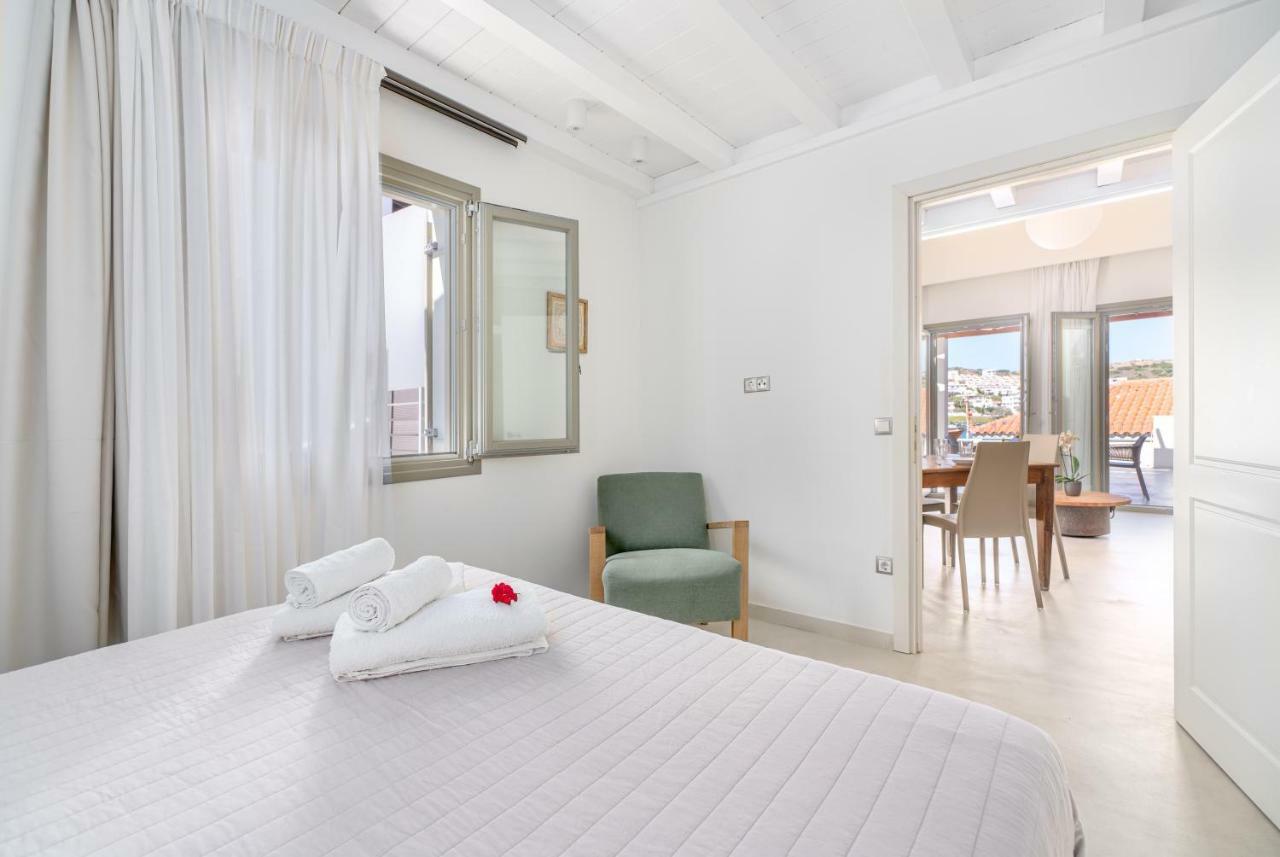 Belvedere Andros Батси Экстерьер фото
