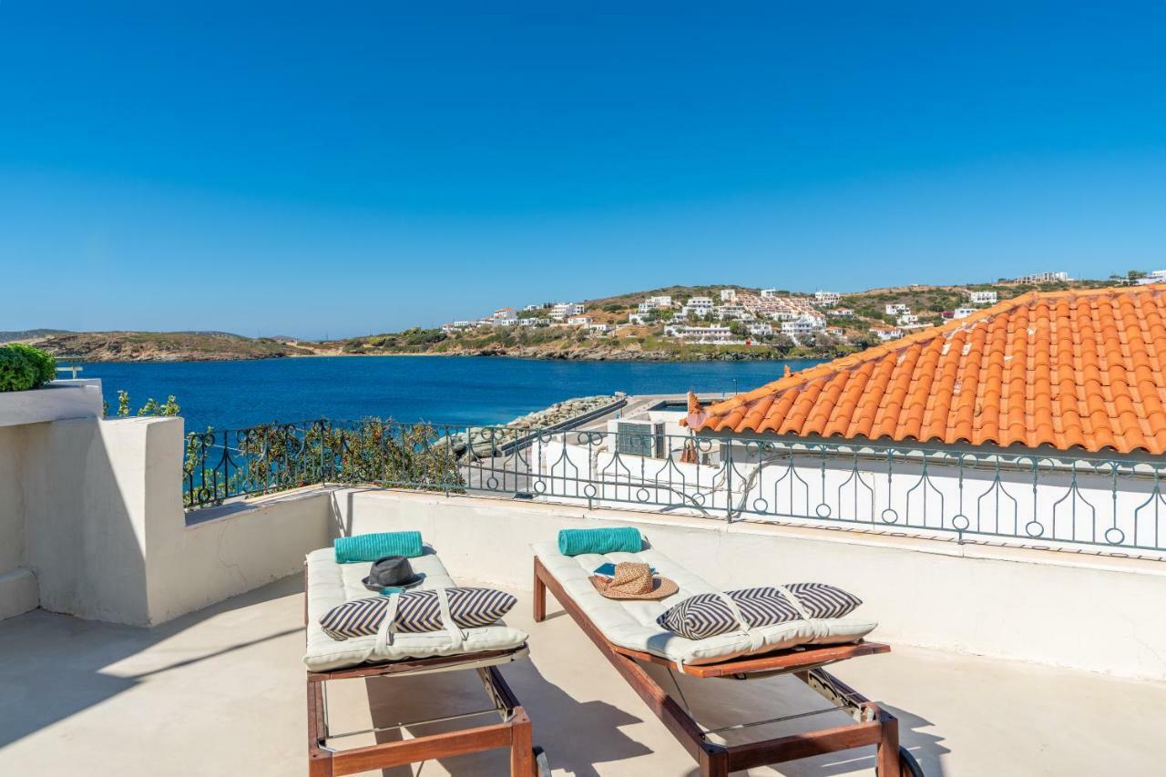 Belvedere Andros Батси Экстерьер фото