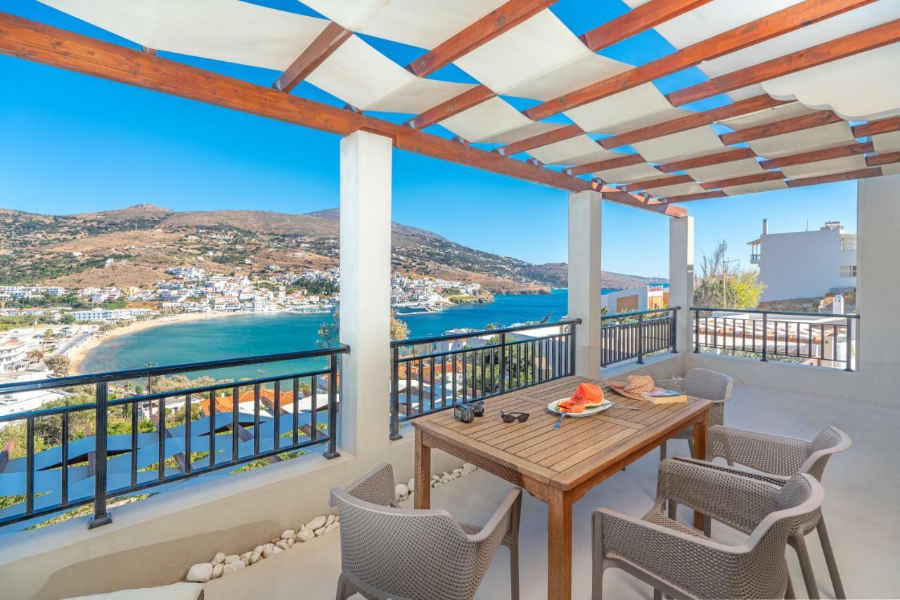 Belvedere Andros Батси Экстерьер фото